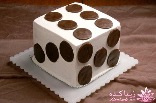 کیک تولد | بزرگسال | تصاویر و عکس